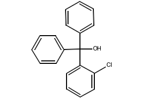 (2-Chlorophenyl)diphenylmethanol