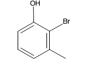 2-Bromo-3-methylphenol, 22061-78-5, undefined, 