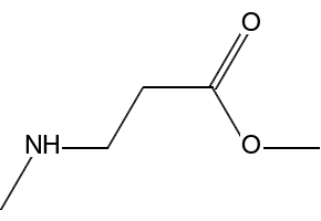 Methyl 3-(methylamino)propanoate, 24549-12-0, undefined, 