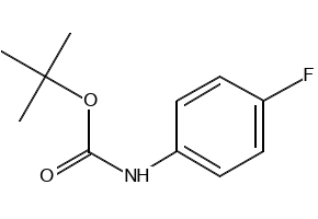 tert-Butyl (4-fluorophenyl)carbamate, 60144-53-8, undefined, 