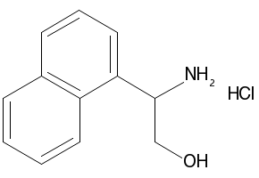 2-Amino-2-(naphthalen-1-yl)ethan-1-ol hydrochloride, 1251925-26-4, undefined, 