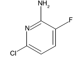 6-Chloro-3-fluoropyridin-2-amine, 1260672-14-7, undefined, 