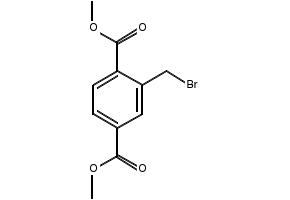 2-Bromomethyl-terephthalic acid dimethyl ester, 57834-13-6, undefined, 