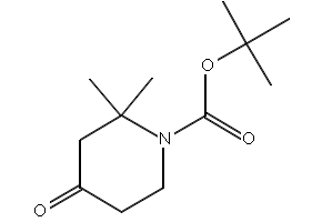 1-tert-Butoxycarbonyl-2,2-dimethyl-4-piperidone, 346593-03-1, undefined, 