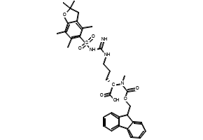 Fmoc-N-Me-Arg(Pbf)-OH, 913733-27-4, undefined, 