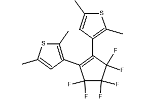 3,3'-(Perfluorocyclopent-1-ene-1,2-diyl)bis(2,5-dimethylthiophene), 190394-25-3, undefined, 