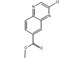 Methyl 3-chloroquinoxaline-6-carboxylate, 948833-63-4, undefined, 