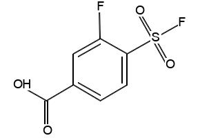 3-Fluoro-4-(fluorosulfonyl)benzoic acid, 1936674-88-2, undefined, 