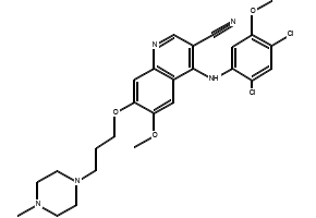 Bosutinib, 380843-75-4, undefined, 
