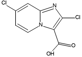 2,7-Dichloroimidazo[1,2-a]pyridine-3-carboxylic acid, 1955547-68-8, undefined, 