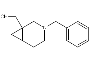 (3-Benzyl-3-azabicyclo[4.1.0]heptan-1-yl)methanol, 309748-42-3, undefined, 