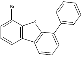 4-Bromo-6-phenyldibenzo[b,d]thiophene, 1415844-67-5, undefined, 
