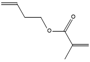 But-3-en-1-yl methacrylate, 79964-12-8, undefined, 