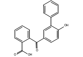 2-(6-Hydroxy-[1,1'-biphenyl]-3-carbonyl)benzoic acid