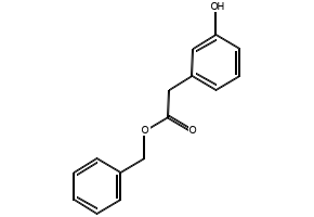 Benzyl 2-(3-hydroxyphenyl)acetate, 295320-25-1, undefined, 