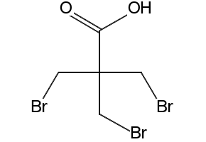 3-Bromo-2,2-bis(bromomethyl)propanoic acid, 52813-48-6, undefined, 