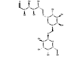 Manninotriose, 13382-86-0, undefined, 