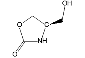 (4r)-4-(Hydroxymethyl)-1,3-oxazolidin-2-one, 132682-23-6, undefined, 