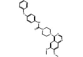 PDGFR Tyrosine Kinase Inhibitor III, 205254-94-0, undefined, 