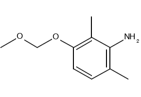 3-(Methoxymethoxy)-2,6-dimethylaniline, 2719751-56-9, undefined, 