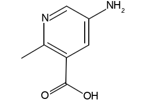 5-Amino-2-methylnicotinic acid, 1092286-36-6, undefined, 