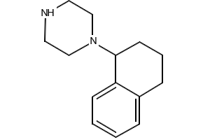 1-(1,2,3,4-Tetrahydro-naphthalen-1-yl)-piperazine, 187221-31-4, undefined, 