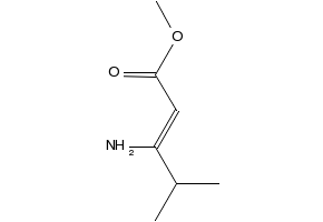 Methyl (Z)-3-amino-4-methylpent-2-enoate, 869792-39-2, undefined, 