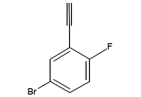 4-Bromo-2-ethynyl-1-fluorobenzene, 657427-46-8, undefined, 