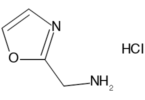 Oxazol-2-ylmethanamine hydrochloride, 1041053-44-4, undefined, 