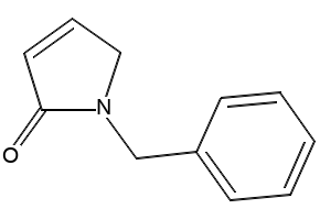 1-Benzyl-1H-pyrrol-2(5H)-one, 64330-46-7, undefined, 