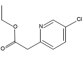 Ethyl 2-(5-chloropyridin-2-yl)acetate, 1060814-82-5, undefined, 