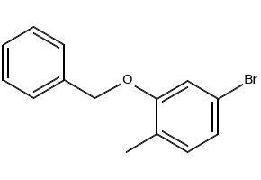 2-(Benzyloxy)-4-bromo-1-methylbenzene, 1114808-93-3, undefined, 