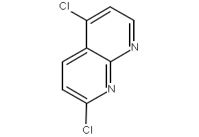 2,5-Dichloro-1,8-naphthyridine, 91870-15-4, undefined, 