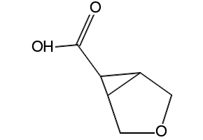 3-Oxabicyclo[3.1.0]hexane-6-carboxylic acid, 693248-53-2, undefined, 