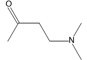 4-(Dimethylamino)butan-2-one, 2543-57-9, undefined, 