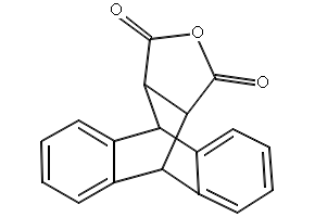17-Oxapentacyclo[6.6.5.0(2,7).0(9,14).0(15,19)]-nonadeca-2,4,6,9,11,13-hexaene-16,18-dione, 5443-16-3, undefined, 