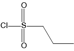 Propanesulfonyl chloride