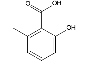 6-Methylsalicylic acid, 567-61-3, undefined, 
