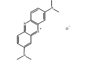 Methylene blue (purity≥70%), 61-73-4, undefined, 