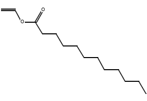 Vinyl dodecanoate