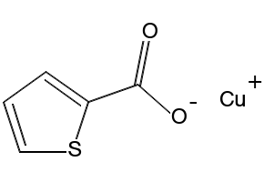 Copper(I) thiophene-2-carboxylate, 68986-76-5, undefined, 