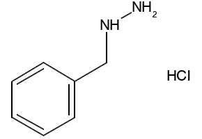 Benzylhydrazine hydrochloride, 1073-62-7, undefined, 