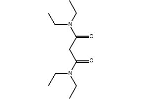 N1,N1,N3,N3-Tetraethylmalonamide, 33931-42-9, undefined, 