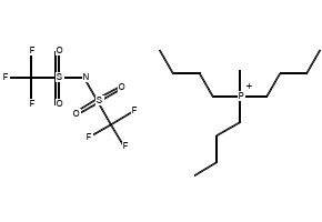 TRibutylmethylphosphonium bis(trifluoromethanesulfonyl)imide, 324575-10-2, undefined, 