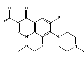 Marbofloxacin