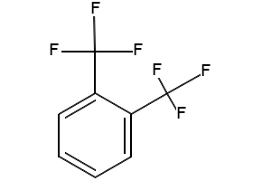 1,2-Bis(trifluoromethyl)benzene, 433-95-4, undefined, 