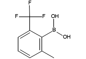 (2-Methyl-6-(trifluoromethyl)phenyl)boronic acid, 2305931-63-7, undefined, 