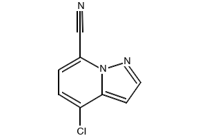 4-Chloropyrazolo[1,5-a]pyridine-7-carbonitrile, 1268520-74-6, undefined, 