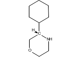 (S)-3-Cyclohexylmorpholine, 1270289-34-3, undefined, 
