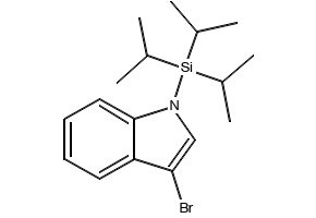 3-Bromo-1-(triisopropylsilyl)-1H-indole, 148249-36-9, undefined, 